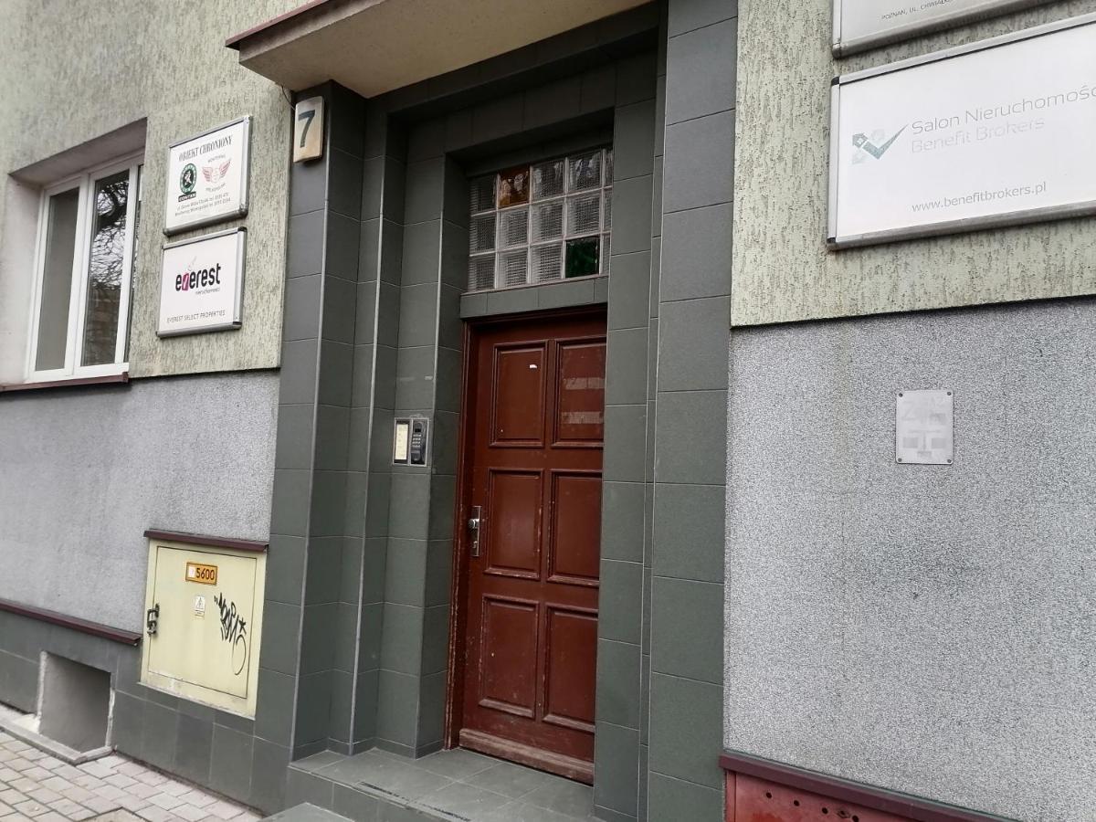 Pokoje Kwatera Prywatna Poznan Exterior photo
